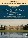 Imagen de portada para One Good Turn